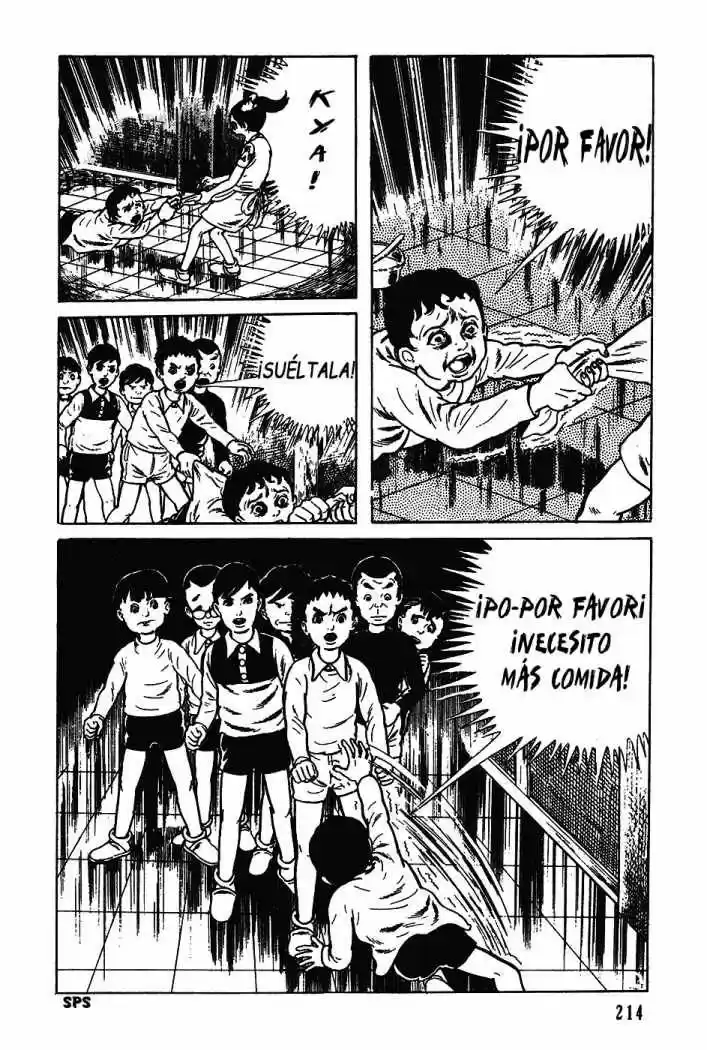 Aula a la deriva (1972) - Capítulo 14 - Página 33 - LectorTMOo