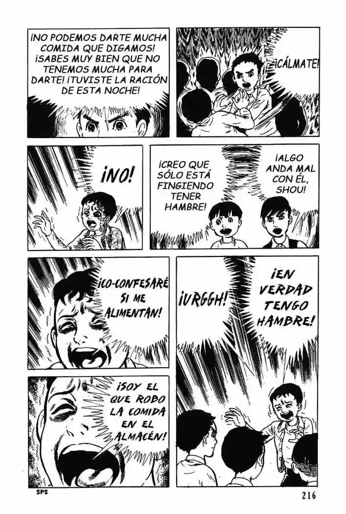 Aula a la deriva (1972) - Capítulo 14 - Página 35 - LectorTMOo
