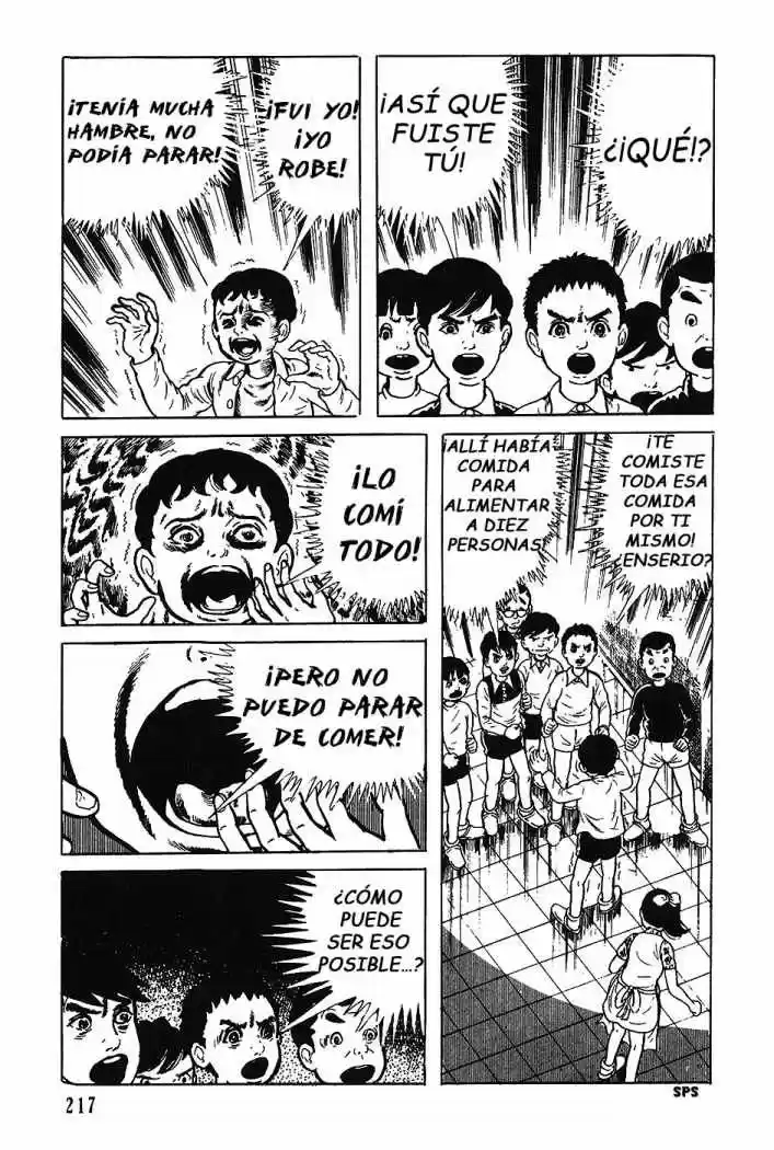 Aula a la deriva (1972) - Capítulo 14 - Página 36 - LectorTMOo