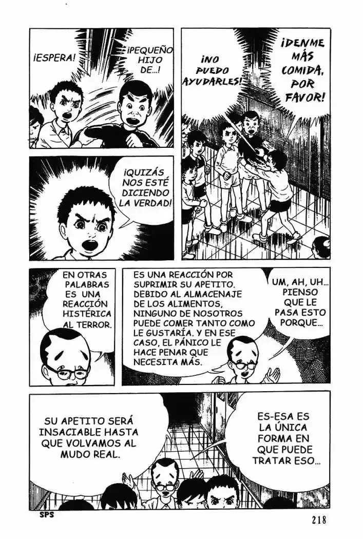 Aula a la deriva (1972) - Capítulo 14 - Página 37 - LectorTMOo