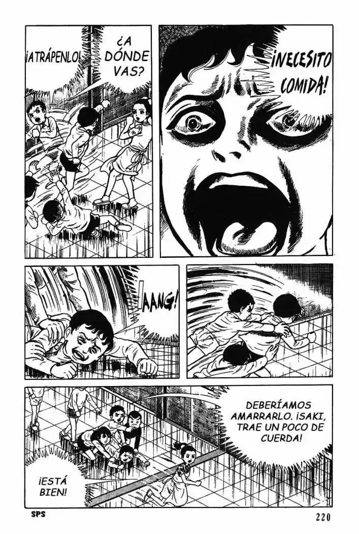 Aula a la deriva (1972) - Capítulo 14 - Página 39 - LectorTMOo