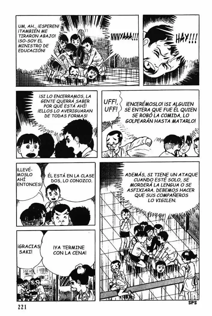 Aula a la deriva (1972) - Capítulo 14 - Página 40 - LectorTMOo