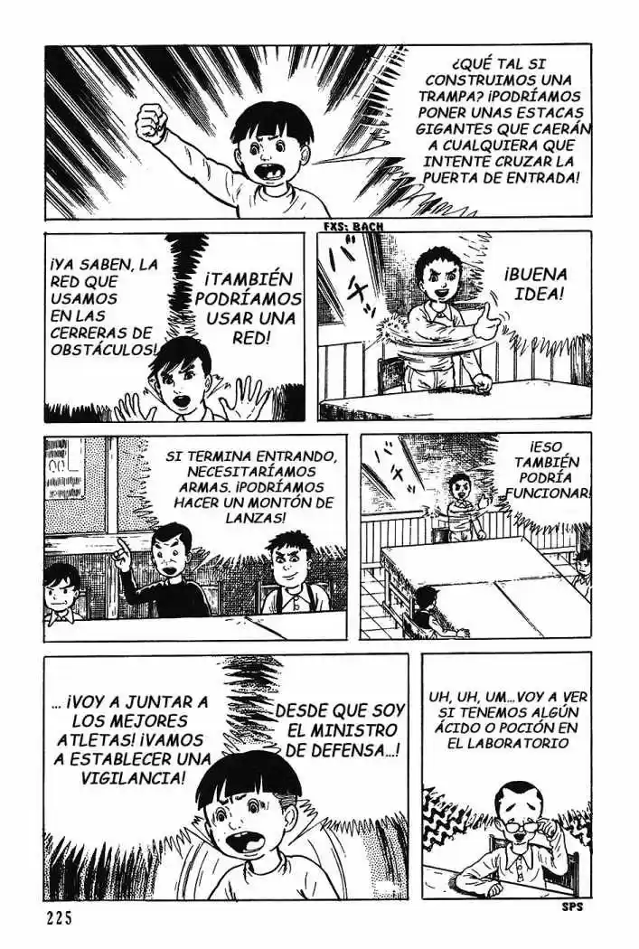 Aula a la deriva (1972) - Capítulo 14 - Página 44 - LectorTMOo