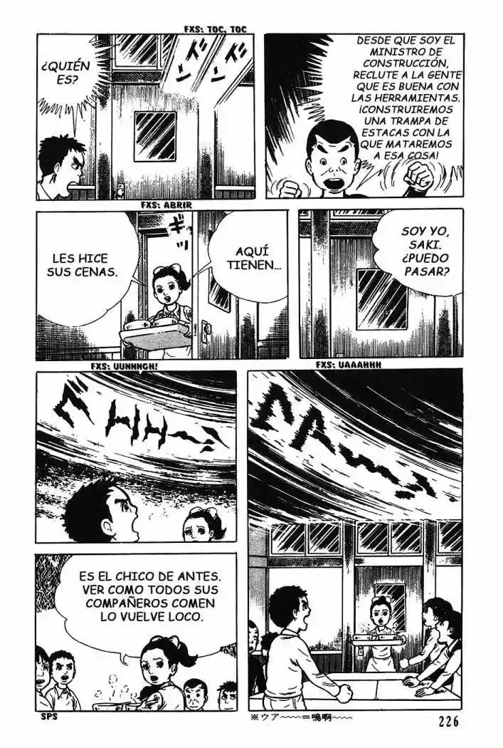 Aula a la deriva (1972) - Capítulo 14 - Página 45 - LectorTMOo