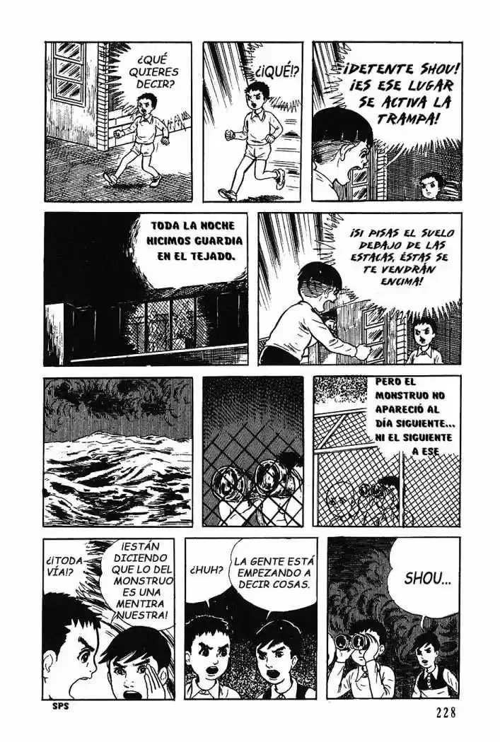 Aula a la deriva (1972) - Capítulo 14 - Página 47 - LectorTMOo