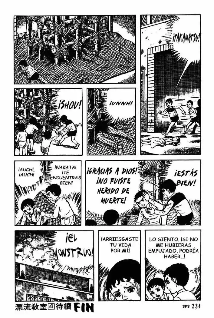 Aula a la deriva (1972) - Capítulo 14 - Página 53 - LectorTMOo