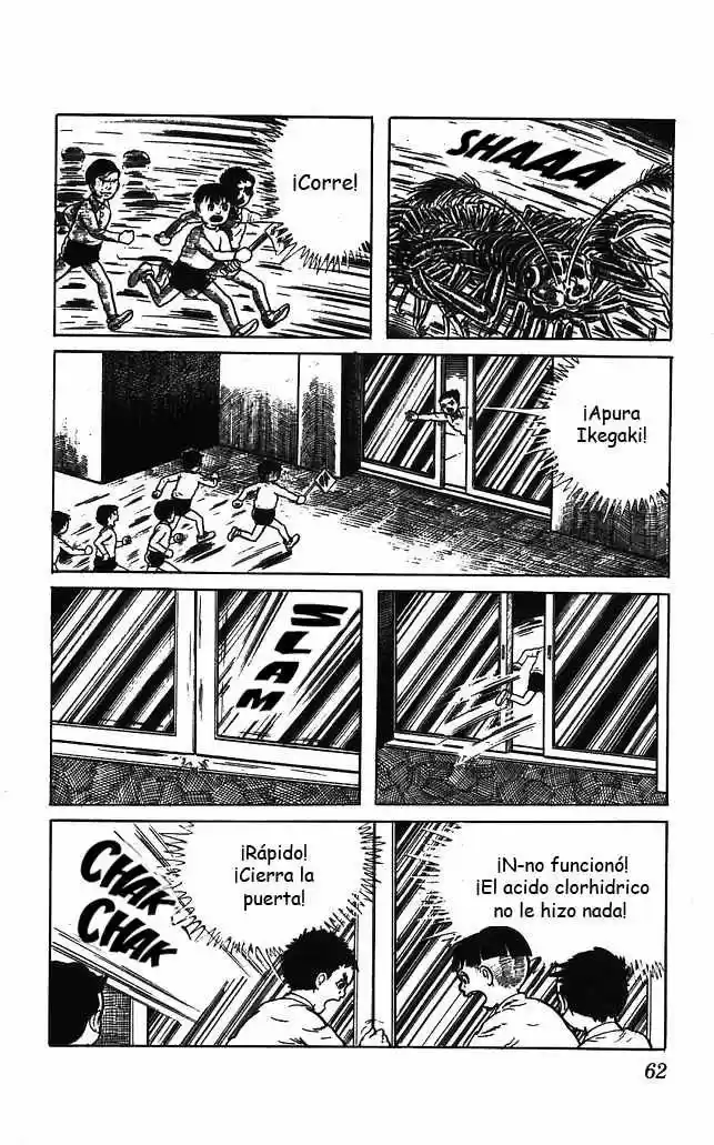 Aula a la deriva (1972) - Capítulo 15 - Página 12 - LectorTMOo