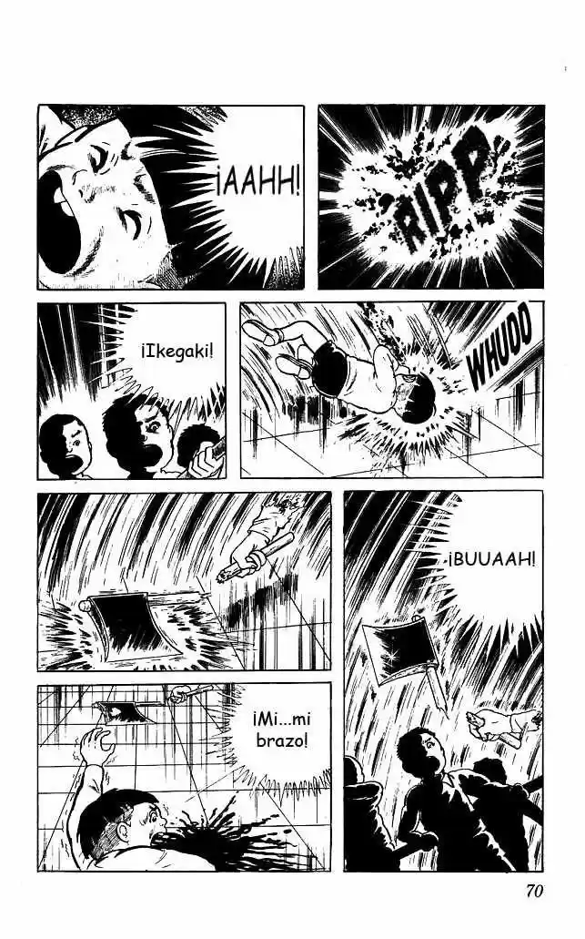 Aula a la deriva (1972) - Capítulo 15 - Página 20 - LectorTMOo