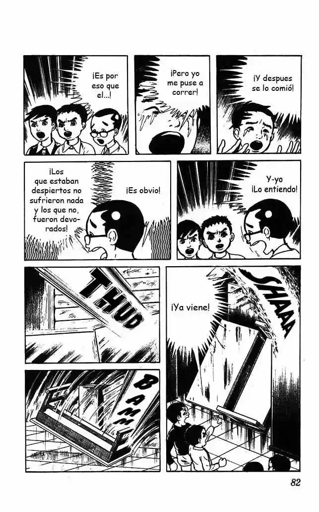 Aula a la deriva (1972) - Capítulo 15 - Página 32 - LectorTMOo