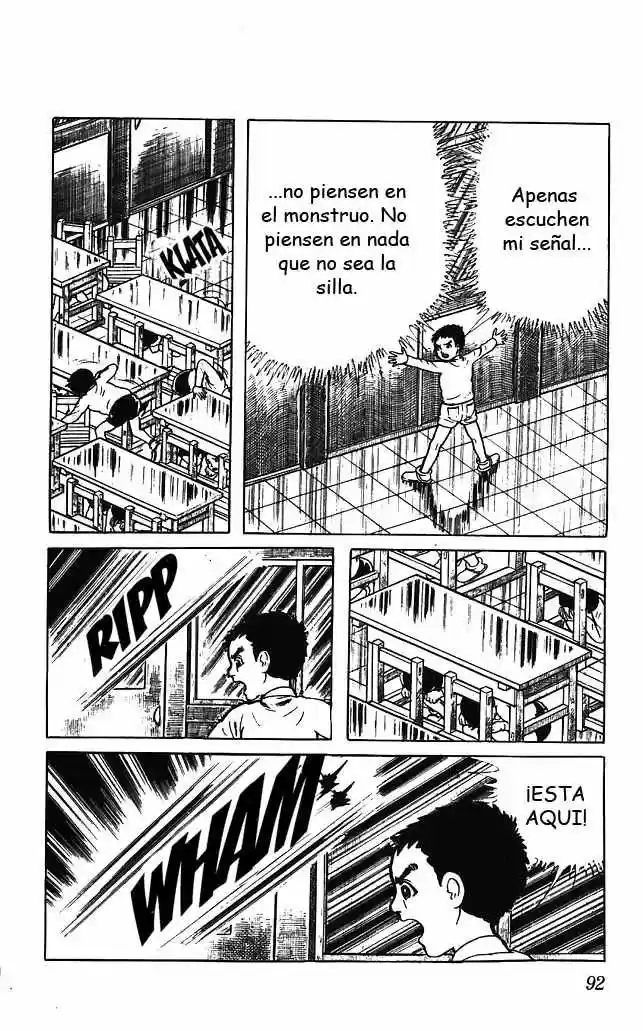 Aula a la deriva (1972) - Capítulo 15 - Página 42 - LectorTMOo