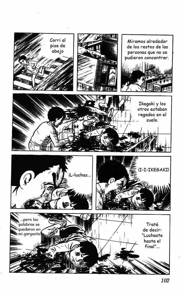Aula a la deriva (1972) - Capítulo 15 - Página 52 - LectorTMOo