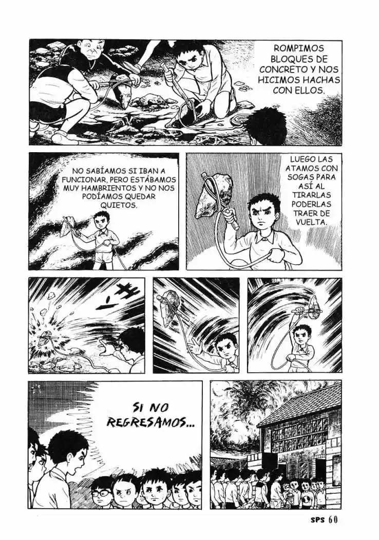 Aula a la deriva (1972) - Capítulo 16 - Página 5 - LectorTMOo