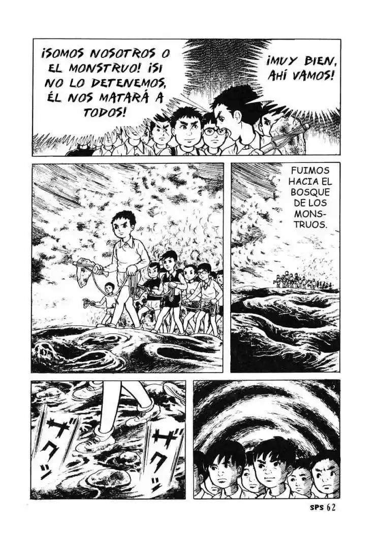 Aula a la deriva (1972) - Capítulo 16 - Página 7 - LectorTMOo
