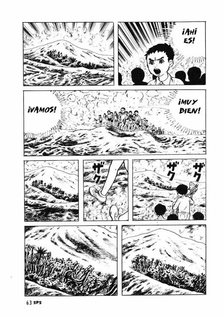 Aula a la deriva (1972) - Capítulo 16 - Página 8 - LectorTMOo