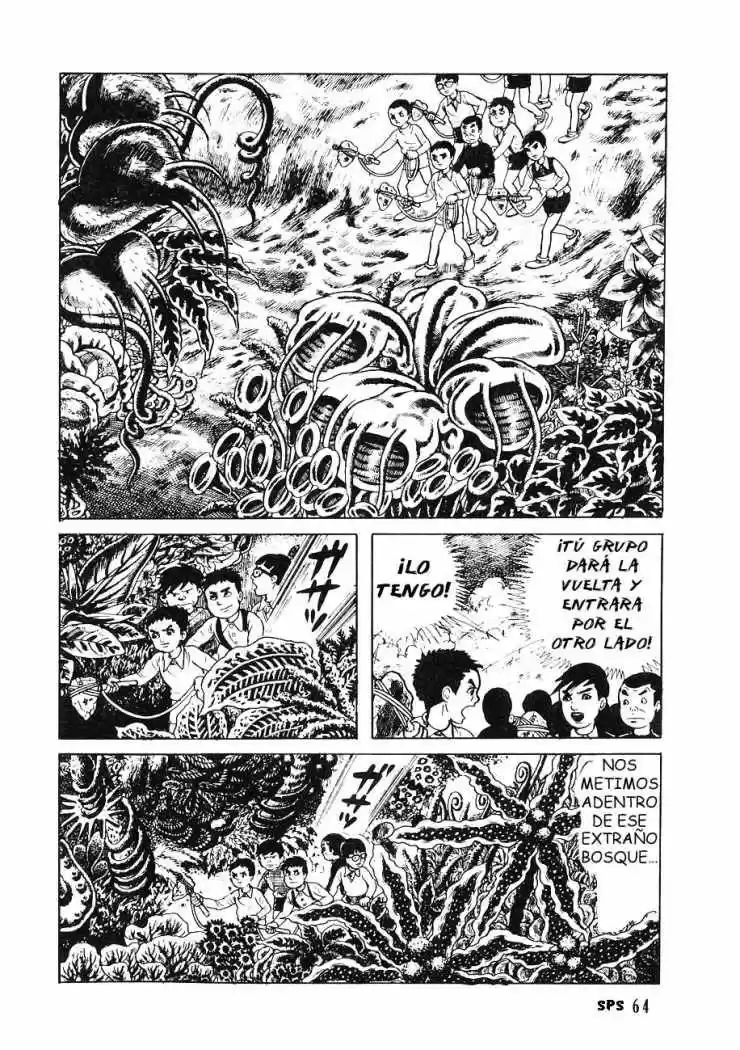 Aula a la deriva (1972) - Capítulo 16 - Página 9 - LectorTMOo