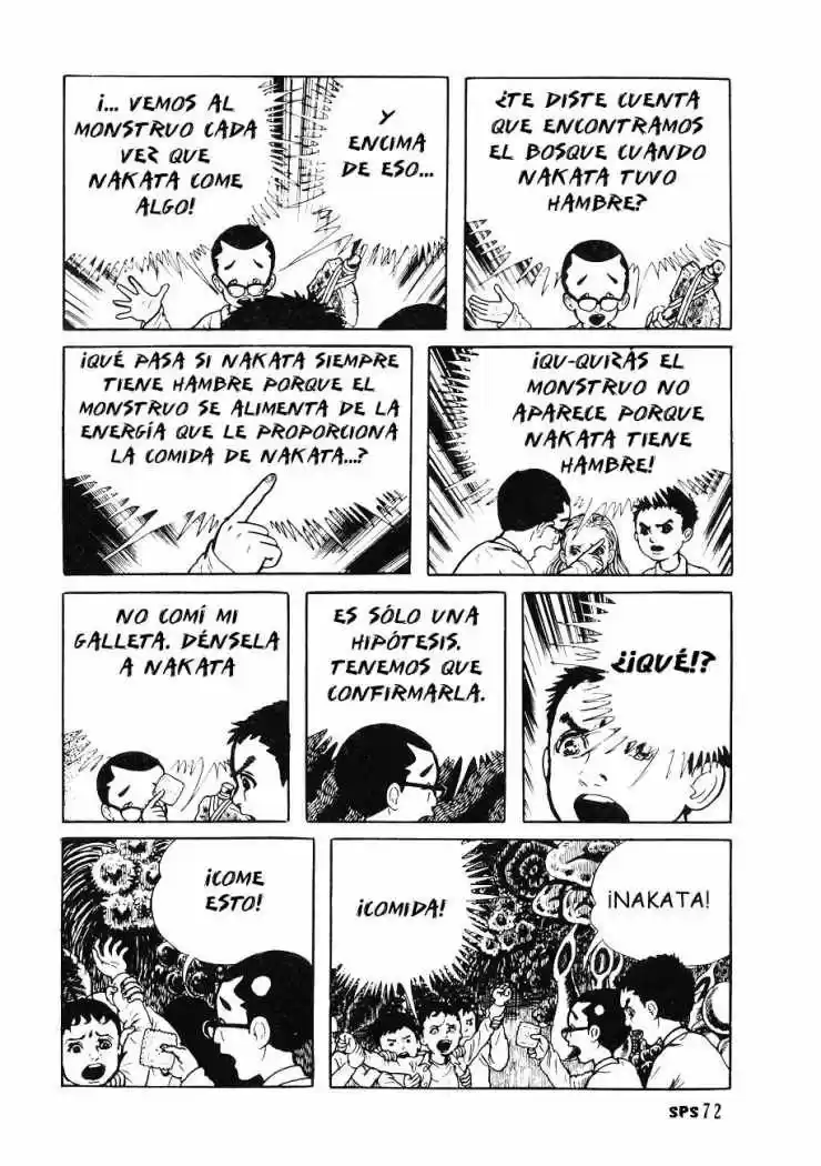 Aula a la deriva (1972) - Capítulo 16 - Página 17 - LectorTMOo