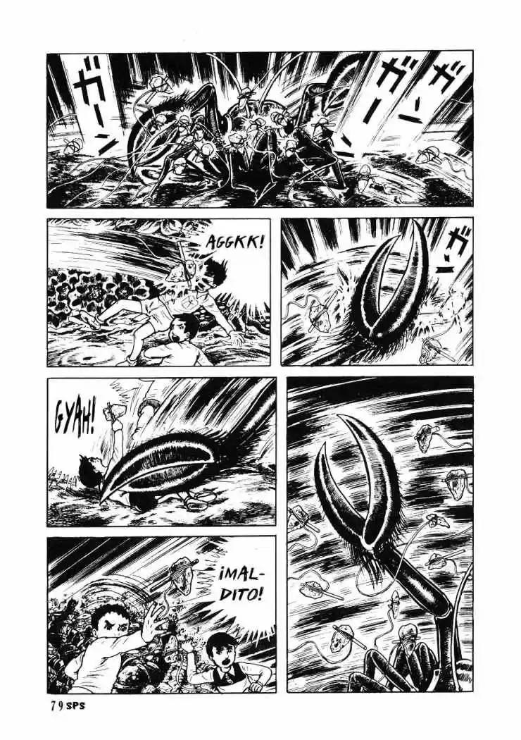Aula a la deriva (1972) - Capítulo 16 - Página 23 - LectorTMOo