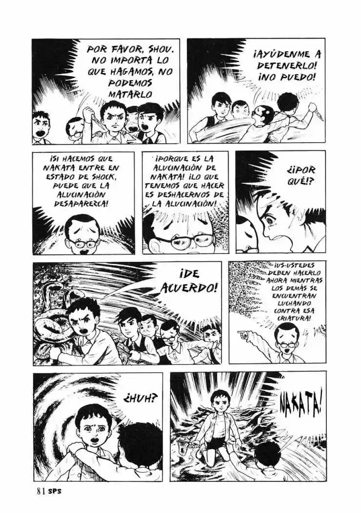 Aula a la deriva (1972) - Capítulo 16 - Página 24 - LectorTMOo