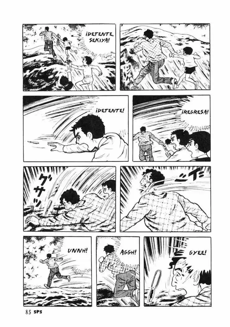 Aula a la deriva (1972) - Capítulo 16 - Página 28 - LectorTMOo