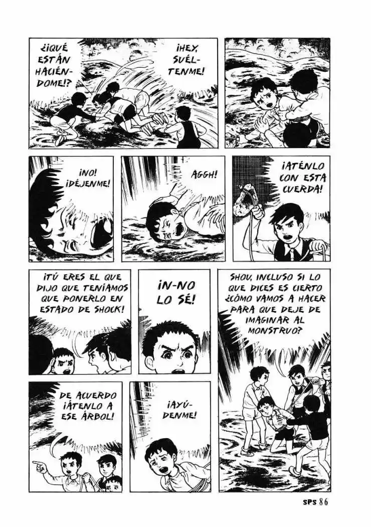 Aula a la deriva (1972) - Capítulo 16 - Página 29 - LectorTMOo