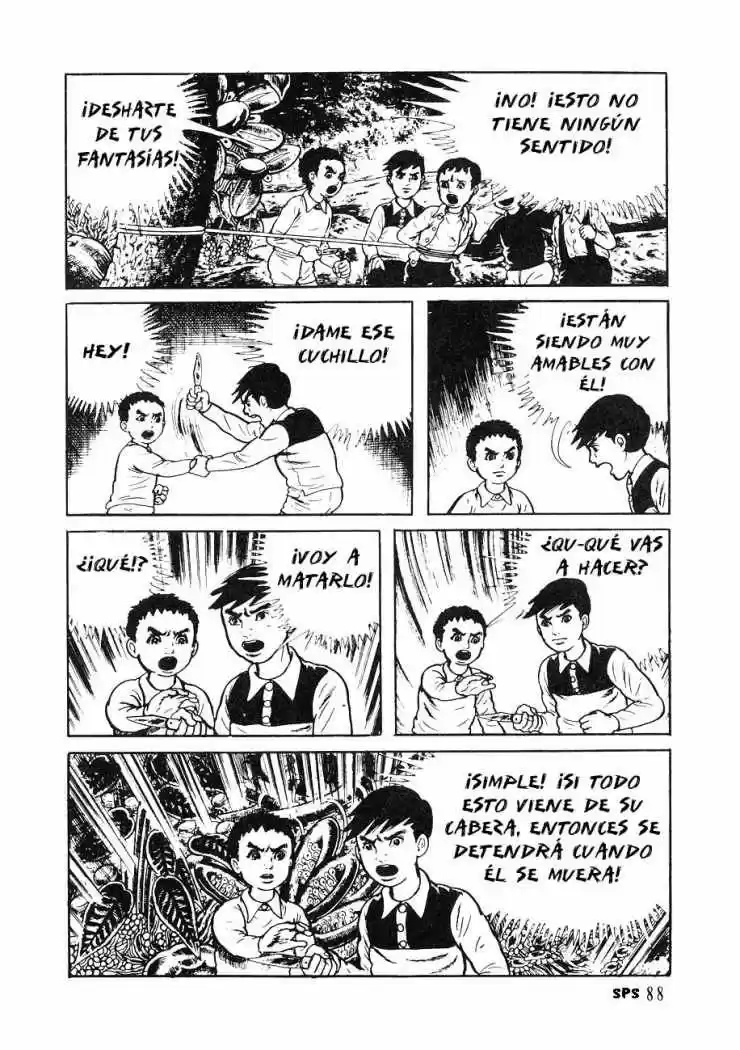 Aula a la deriva (1972) - Capítulo 16 - Página 32 - LectorTMOo