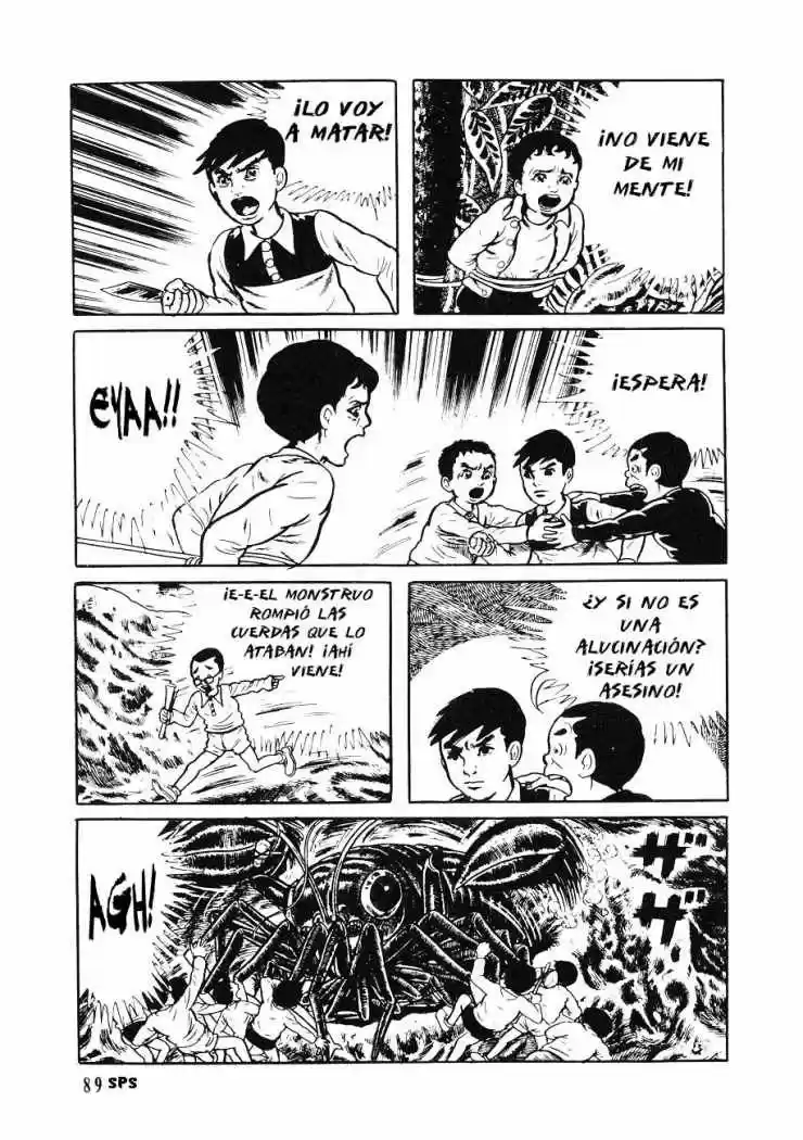 Aula a la deriva (1972) - Capítulo 16 - Página 33 - LectorTMOo
