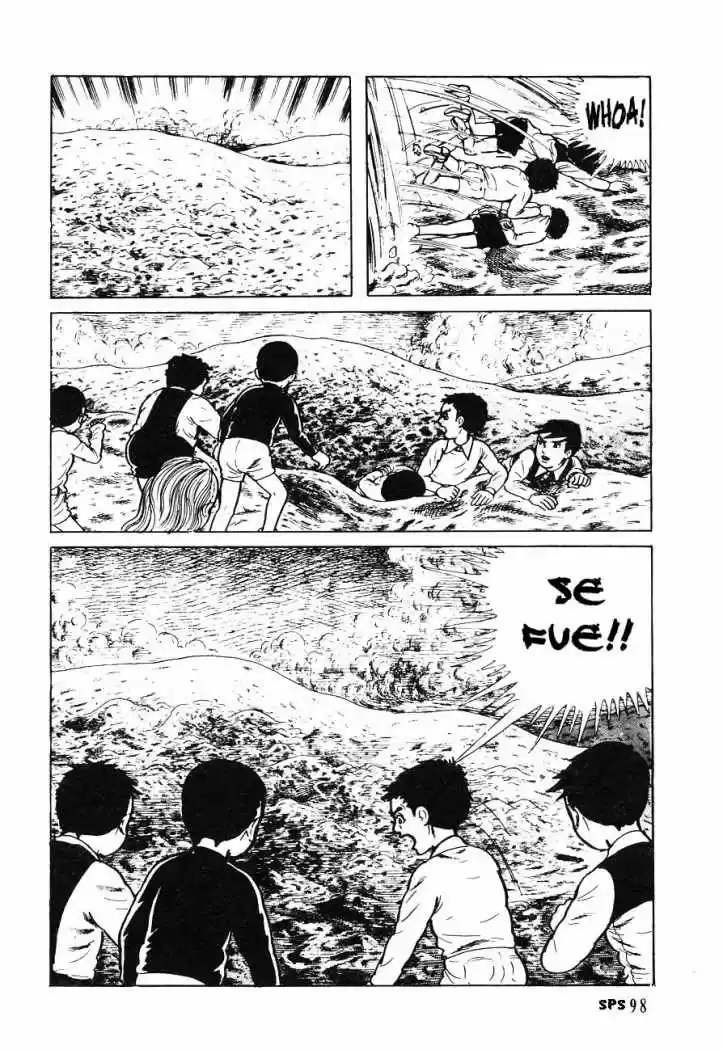 Aula a la deriva (1972) - Capítulo 16 - Página 41 - LectorTMOo