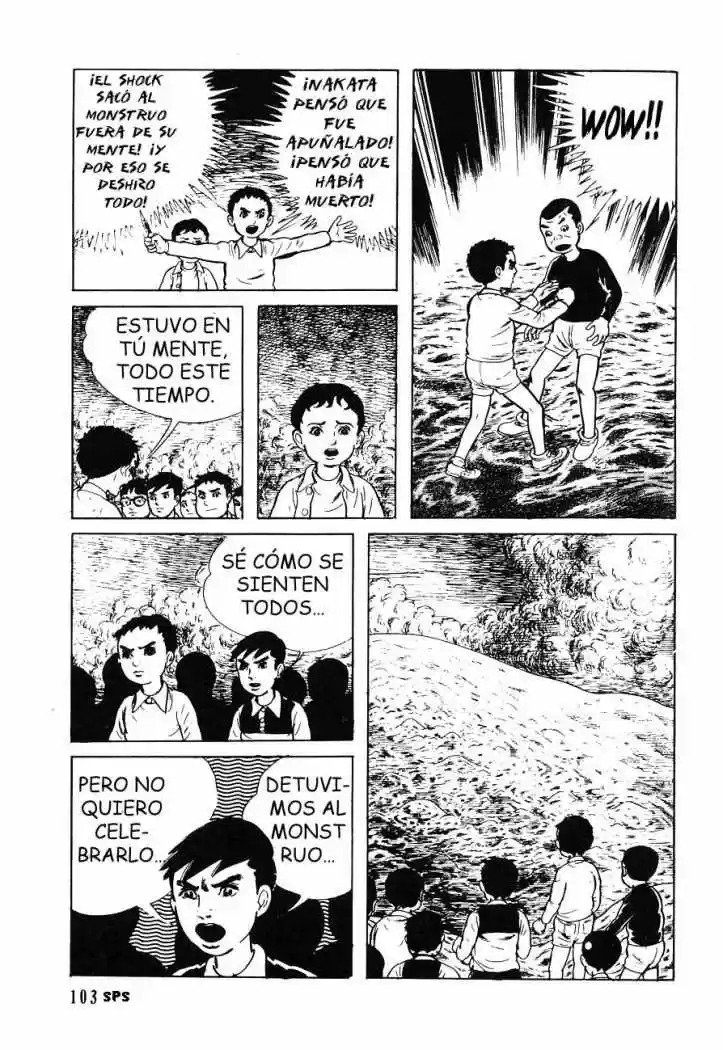 Aula a la deriva (1972) - Capítulo 16 - Página 46 - LectorTMOo