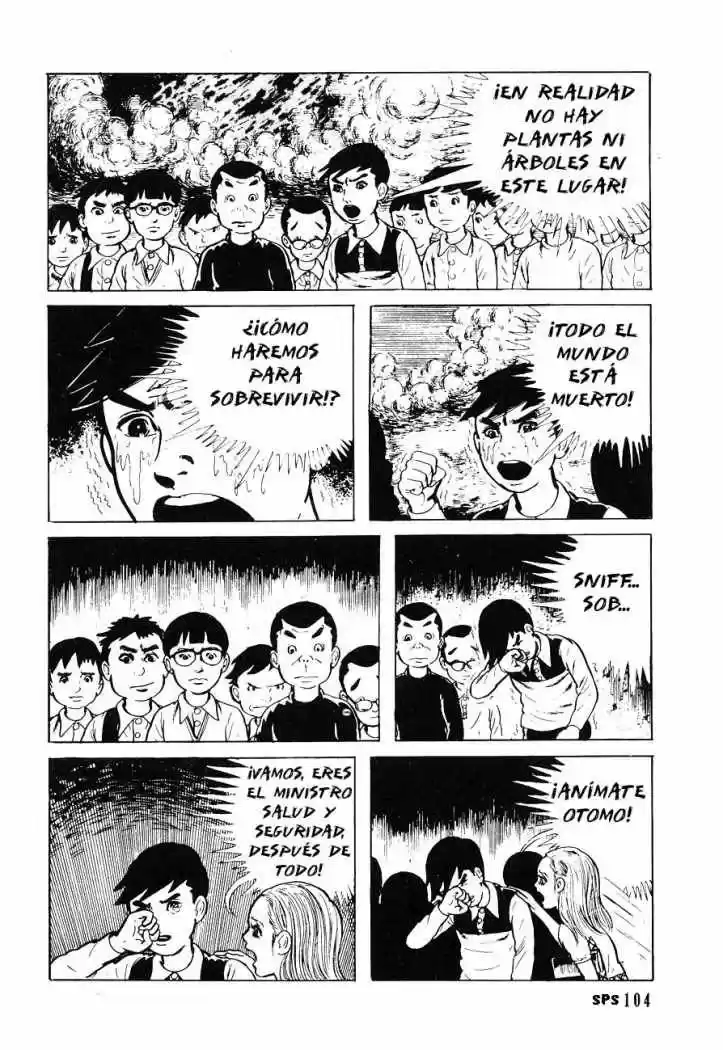 Aula a la deriva (1972) - Capítulo 16 - Página 47 - LectorTMOo