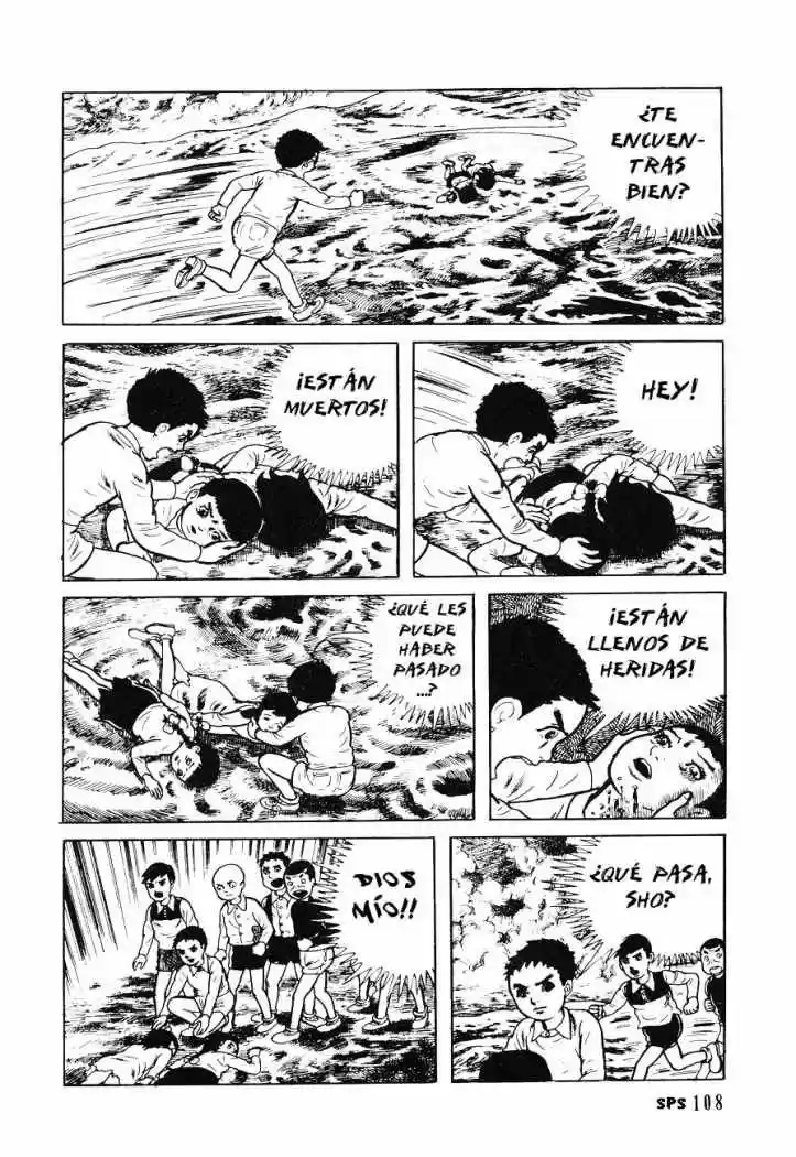 Aula a la deriva (1972) - Capítulo 16 - Página 51 - LectorTMOo
