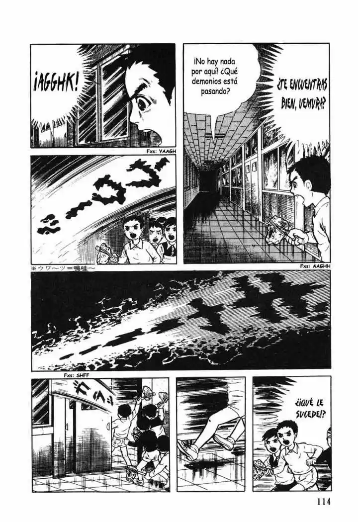 Aula a la deriva (1972) - Capítulo 17 - Página 6 - LectorTMOo
