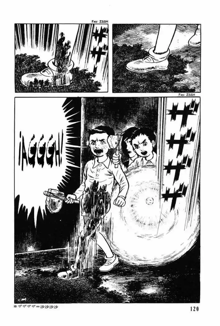 Aula a la deriva (1972) - Capítulo 17 - Página 12 - LectorTMOo