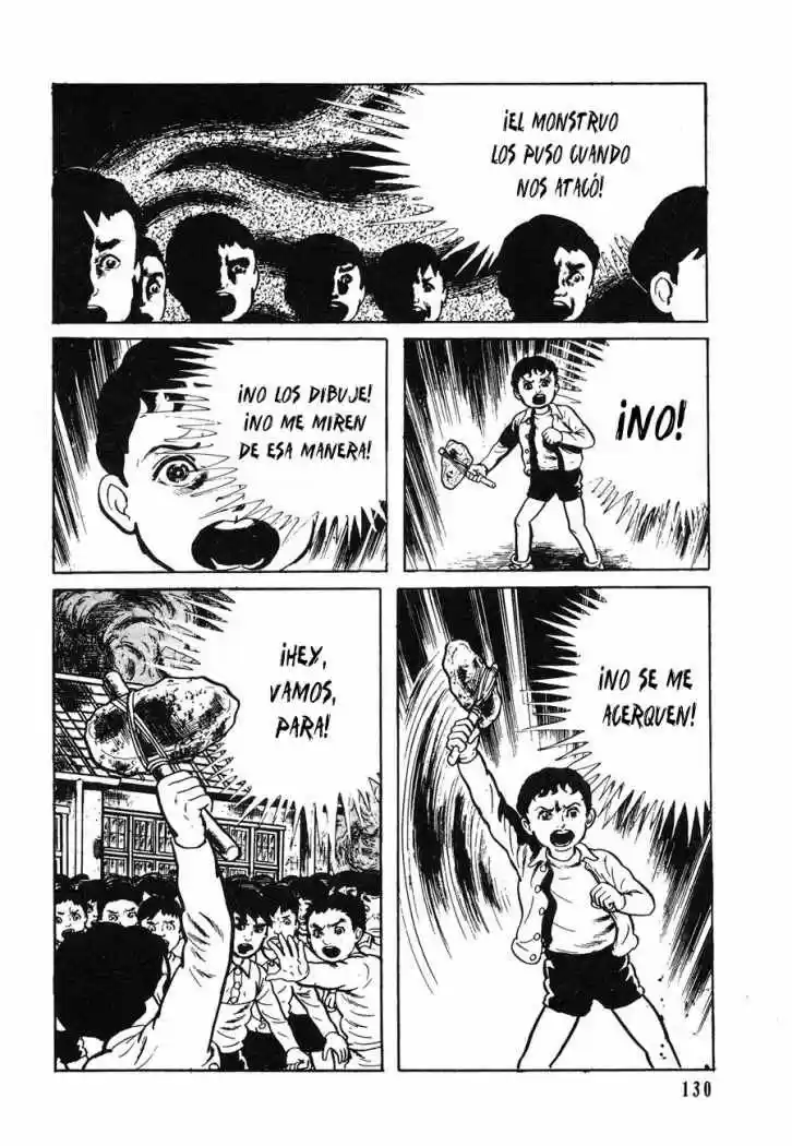 Aula a la deriva (1972) - Capítulo 17 - Página 22 - LectorTMOo