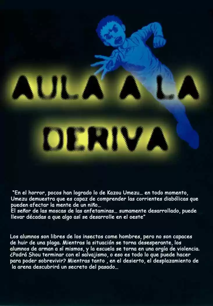 Aula a la deriva (1972) - Capítulo 18 - Página 4 - LectorTMOo