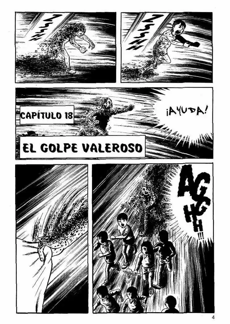 Aula a la deriva (1972) - Capítulo 18 - Página 8 - LectorTMOo