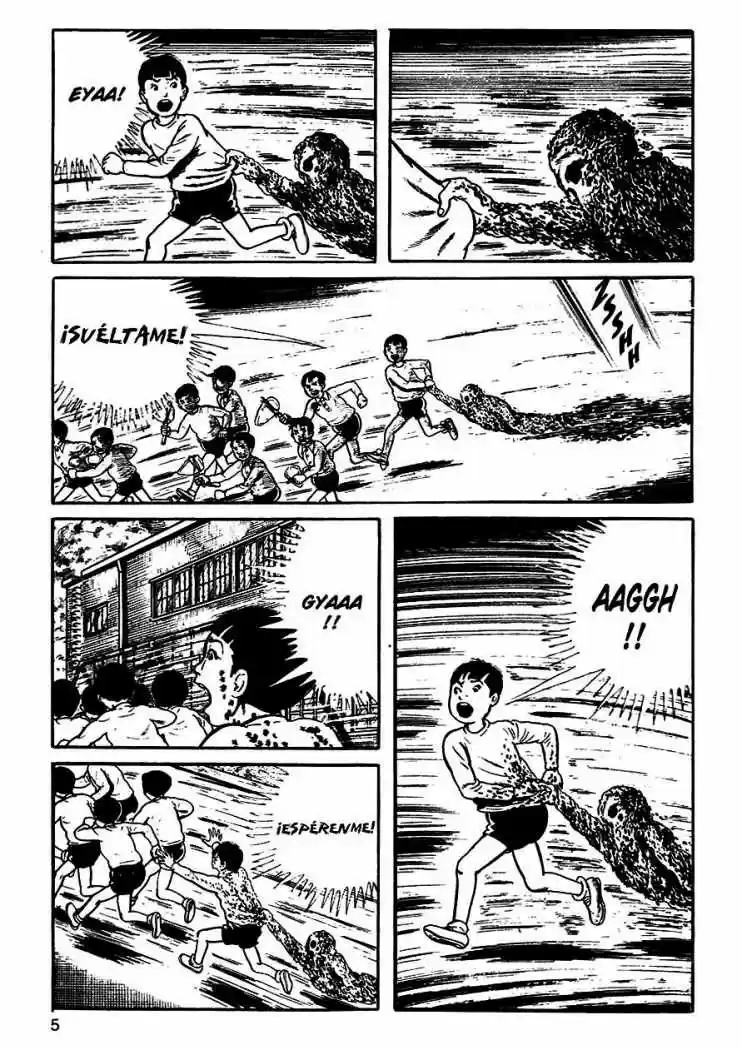 Aula a la deriva (1972) - Capítulo 18 - Página 9 - LectorTMOo