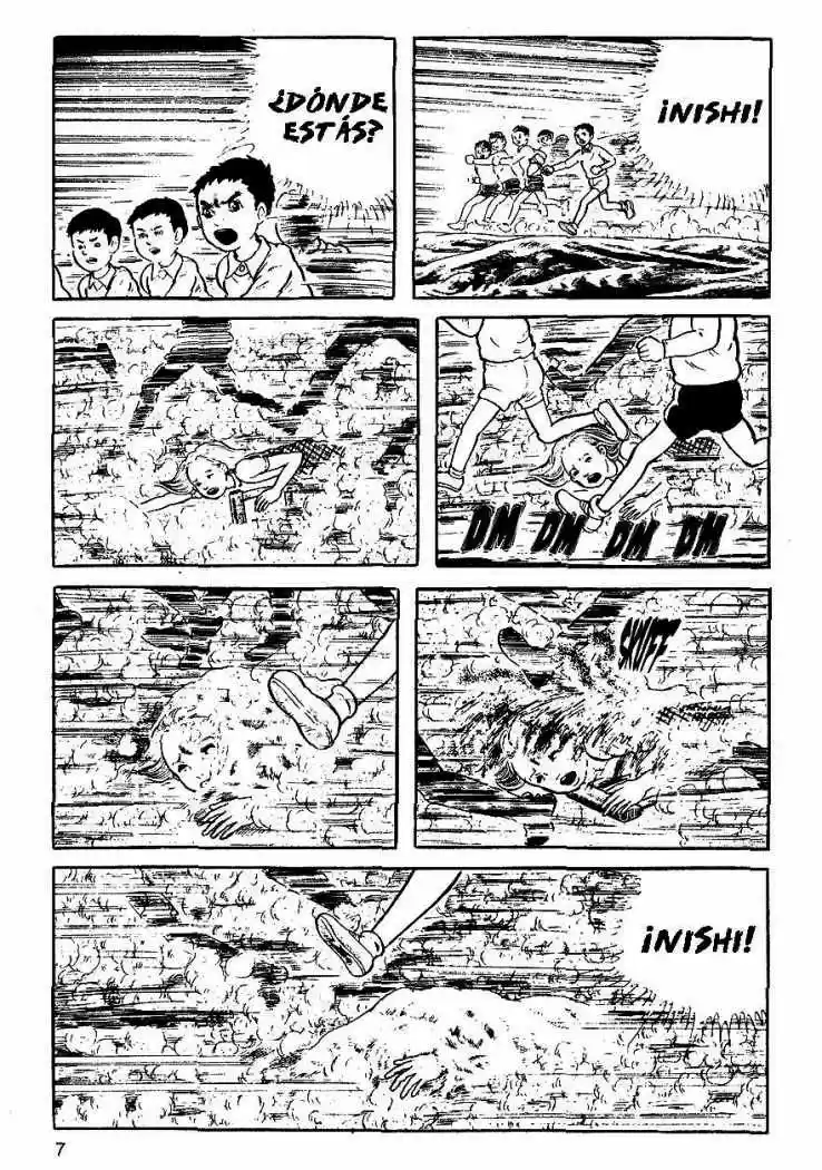 Aula a la deriva (1972) - Capítulo 18 - Página 11 - LectorTMOo