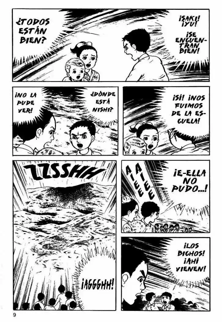 Aula a la deriva (1972) - Capítulo 18 - Página 13 - LectorTMOo