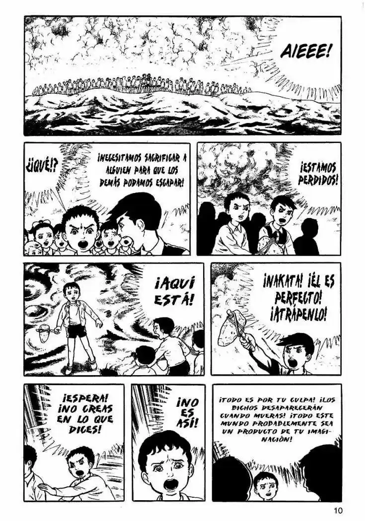 Aula a la deriva (1972) - Capítulo 18 - Página 14 - LectorTMOo