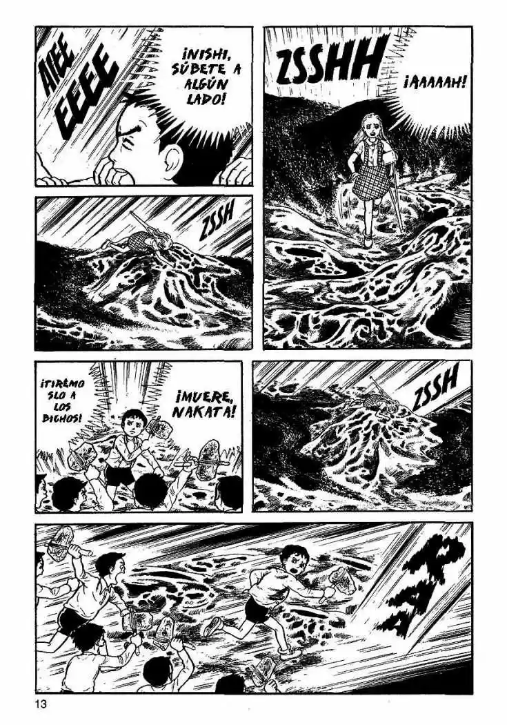 Aula a la deriva (1972) - Capítulo 18 - Página 17 - LectorTMOo