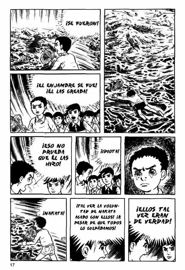 Aula a la deriva (1972) - Capítulo 18 - Página 21 - LectorTMOo