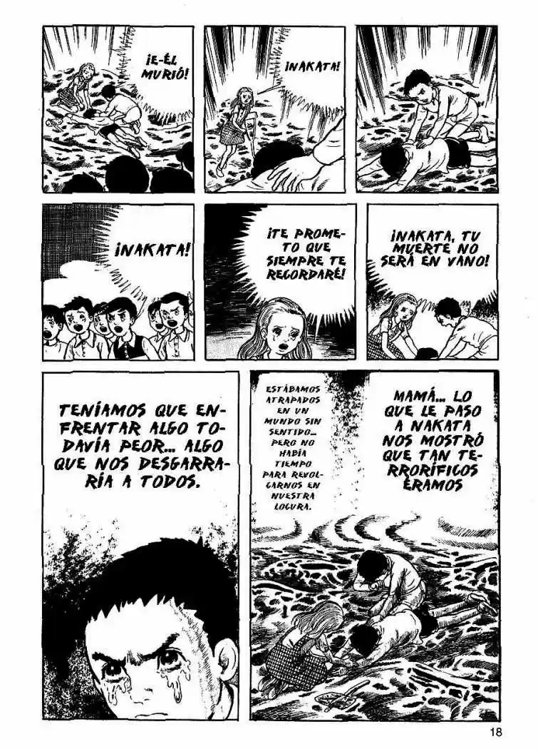 Aula a la deriva (1972) - Capítulo 18 - Página 22 - LectorTMOo