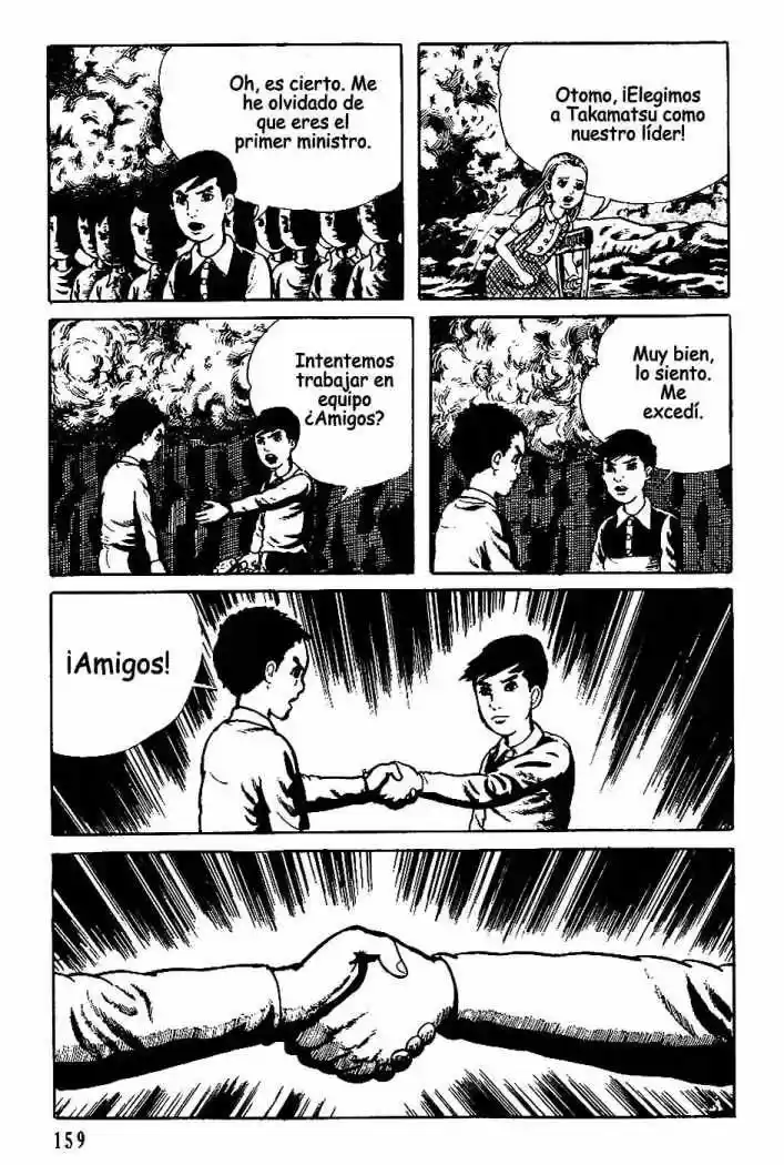 Aula a la deriva (1972) - Capítulo 19 - Página 4 - LectorTMOo