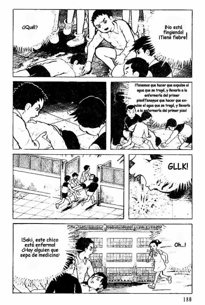 Aula a la deriva (1972) - Capítulo 19 - Página 25 - LectorTMOo