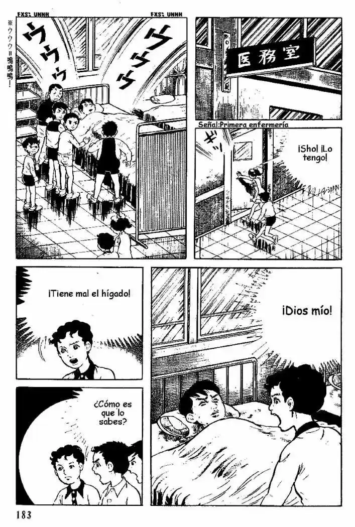 Aula a la deriva (1972) - Capítulo 19 - Página 28 - LectorTMOo