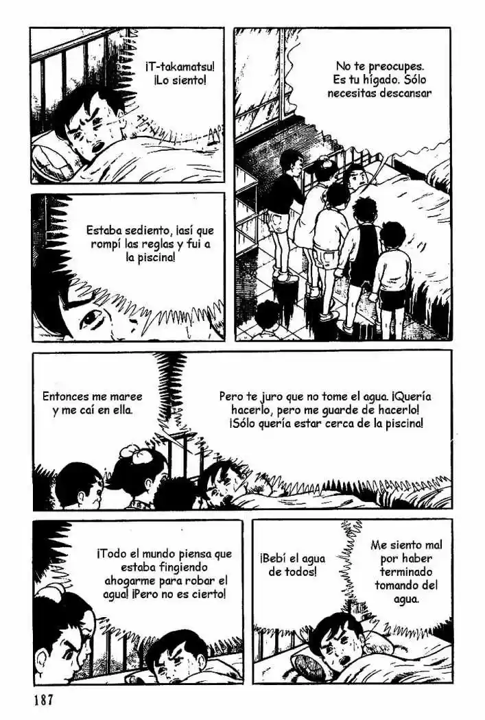 Aula a la deriva (1972) - Capítulo 19 - Página 32 - LectorTMOo