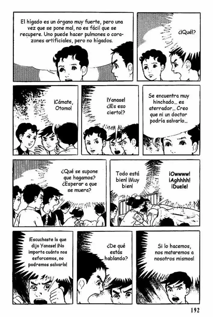 Aula a la deriva (1972) - Capítulo 19 - Página 37 - LectorTMOo