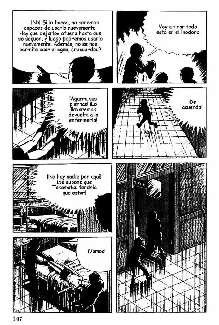 Aula a la deriva (1972) - Capítulo 19 - Página 51 - LectorTMOo