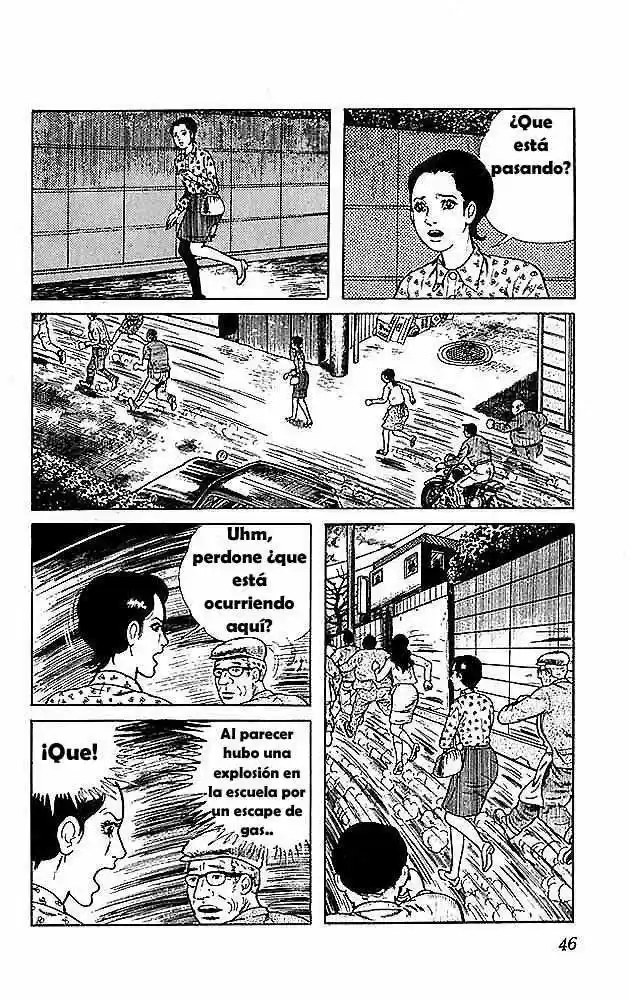 Aula a la deriva (1972) - Capítulo 2 - Página 5 - LectorTMOo