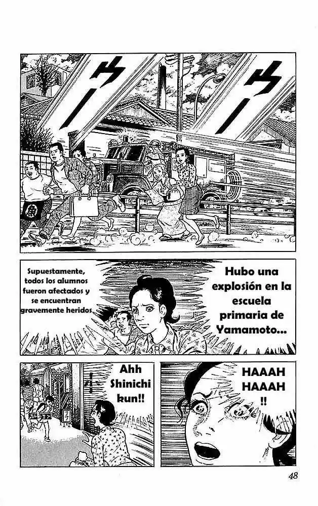 Aula a la deriva (1972) - Capítulo 2 - Página 7 - LectorTMOo